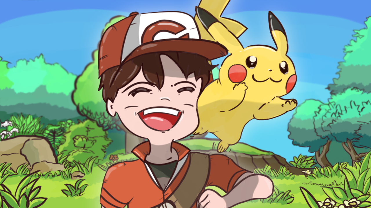 Pokemon Pikachu Thumbnail