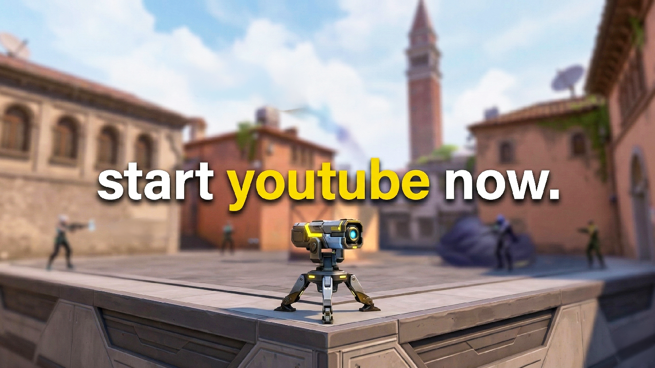 Start YouTube Thumbnail